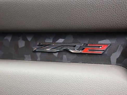Used 2024 Chevrolet Colorado ZR2 w/ ZR2 Convenience Package III AWD/4WD image 41