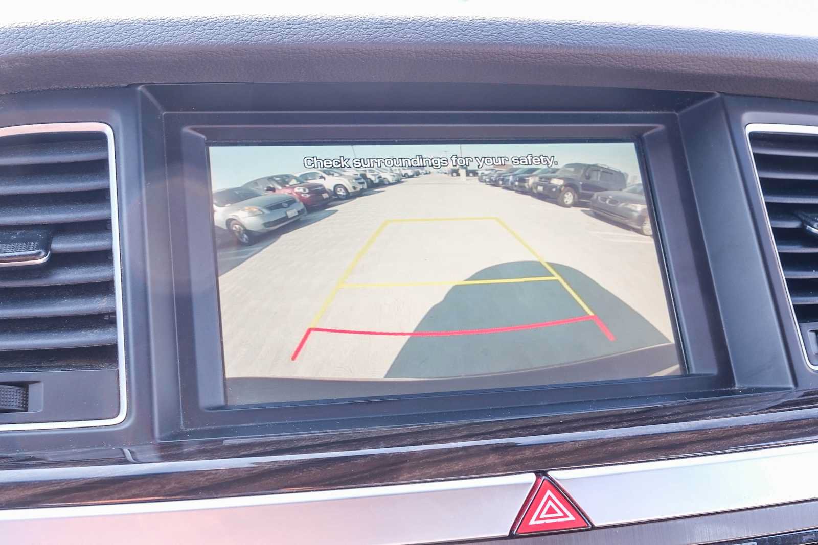 Used 2018 Genesis G80 3.8 RWD image 28