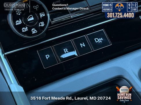 New 2026 Nissan Armada SL AWD/4WD image 16