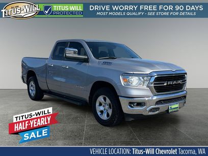 Used 2019 RAM 1500 Big Horn