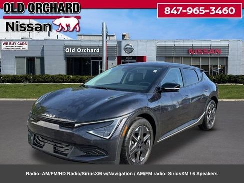 Used 2025 Kia EV6 Light AWD/4WD image 1