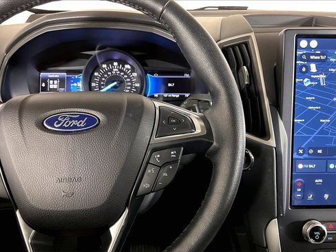 Used 2022 Ford Edge SEL w/ Sport Appearance Package image 19