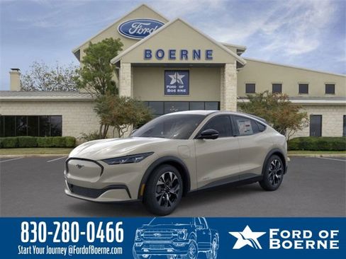 New 2026 Ford Mustang Mach-E Select w/ Comfort Package image 1