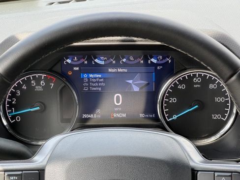 Certified 2023 Ford F150 XLT w/ Equipment Group 302A High AWD/4WD image 30