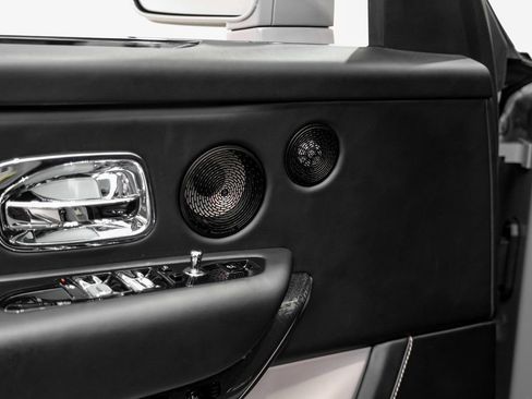 Used 2023 Rolls-Royce Cullinan Black Badge w/ Driver's Package AWD/4WD image 57