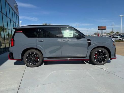New 2026 Nissan Armada NISMO image 5