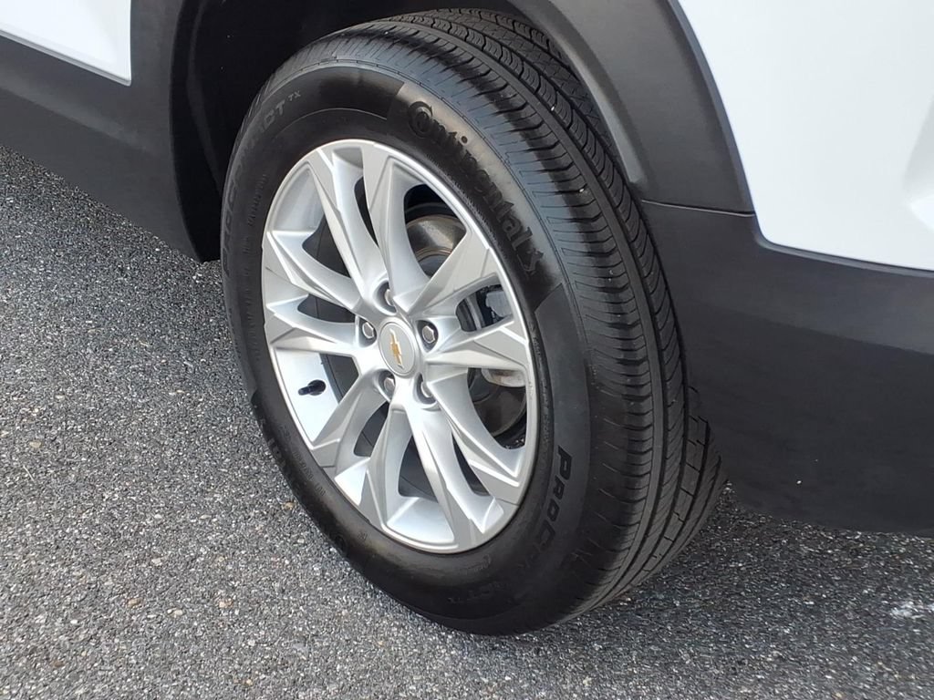 Certified 2023 Chevrolet TrailBlazer LS FWD image 9