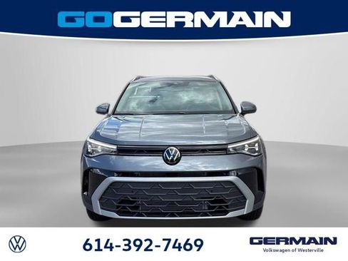 New 2026 Volkswagen Taos SE AWD/4WD image 3