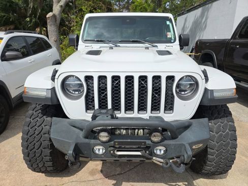 Used 2020 Jeep Gladiator Rubicon AWD/4WD image 10