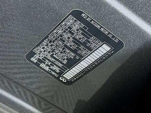 Used 2023 INFINITI QX50 Luxe image 12