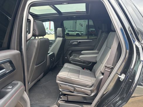 Certified 2025 Chevrolet Tahoe RST w/ Comfort Package AWD/4WD image 9