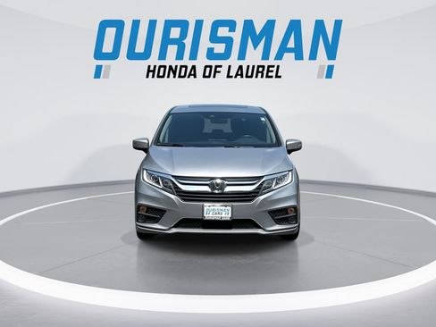 Used 2020 Honda Odyssey EX-L image 3