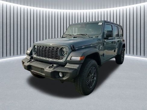 New 2026 Jeep Wrangler Sport S image 17