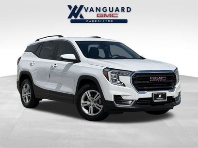Used 2024 GMC Terrain SLE