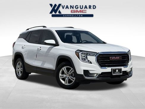 Used 2024 GMC Terrain SLE AWD/4WD image 1