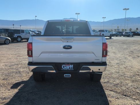 Used 2018 Ford F150 Lariat image 4