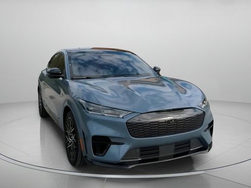 Certified 2023 Ford Mustang Mach-E GT w/ GT Performance Edition image 4