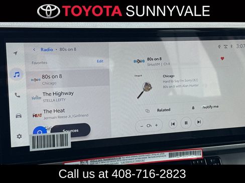 Certified 2026 Toyota Camry XLE FWD image 22
