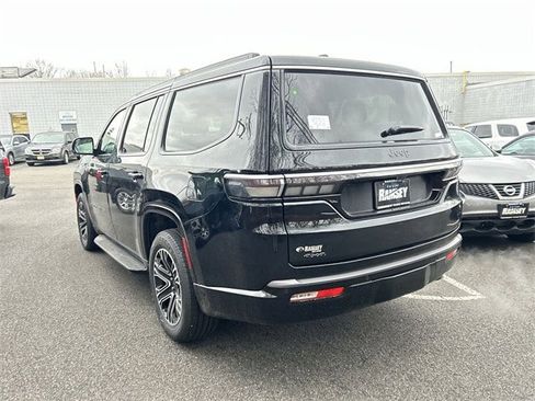 New 2026 Jeep Grand Wagoneer 4X4 image 4