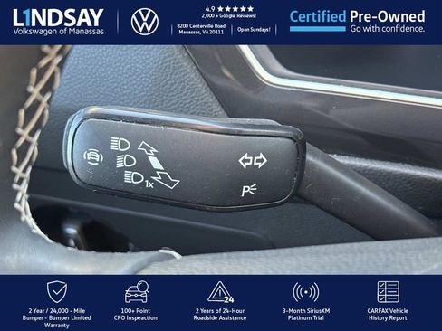 Used 2022 Volkswagen Tiguan SE image 23
