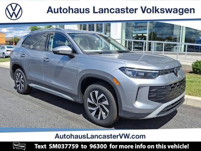 New 2025 Volkswagen Tiguan S