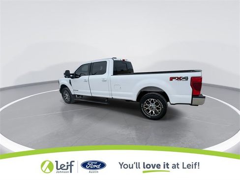 Used 2020 Ford F350 Lariat w/ Lariat Ultimate Package image 8