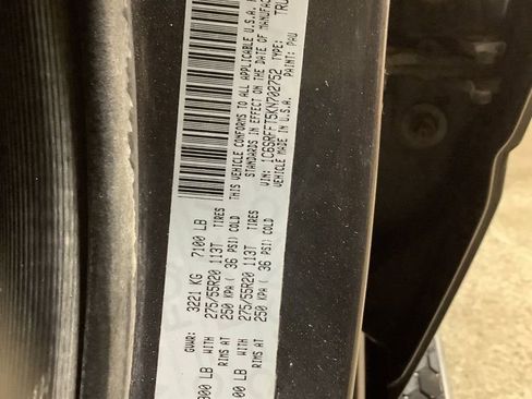 Certified 2019 RAM 1500 Big Horn image 20