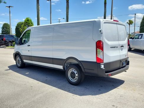 New 2026 Ford Transit 250 Low Roof w/ Load Area Protection Package RWD image 7
