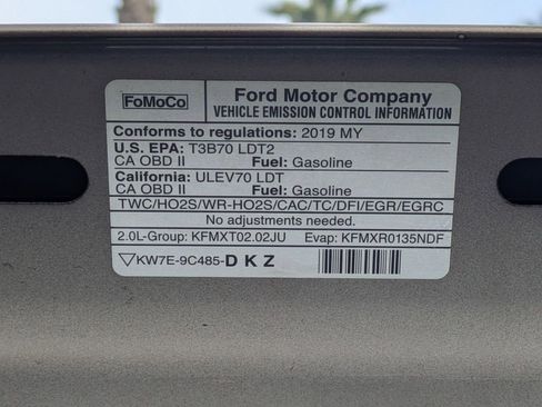 Used 2019 Ford Edge SEL w/ Equipment Group 201A image 24