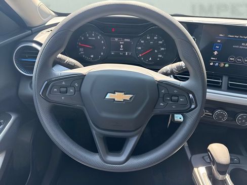 New 2026 Chevrolet Trax LS FWD image 12