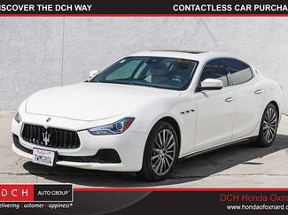 Used 2017 Maserati Ghibli S RWD video 1