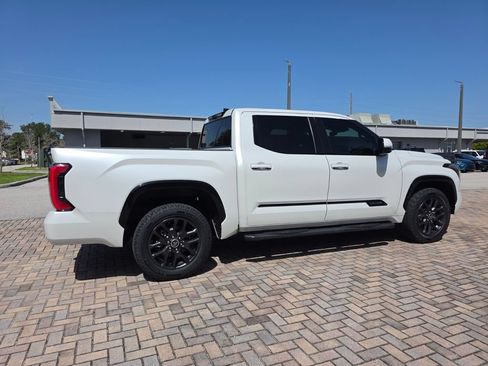 Used 2023 Toyota Tundra Platinum RWD image 11