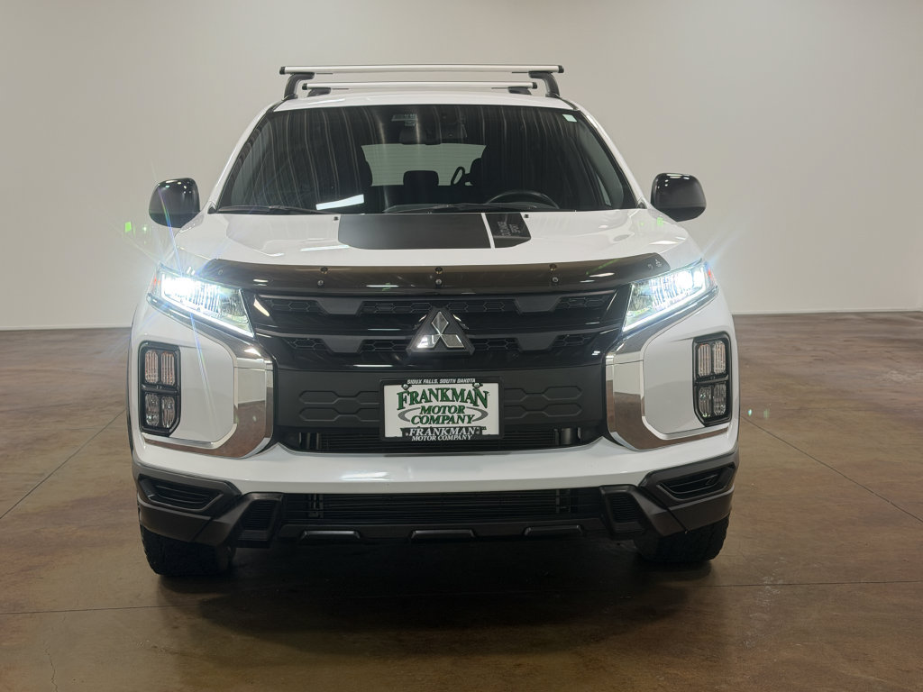 Used 2024 Mitsubishi Outlander Sport AWD image 27