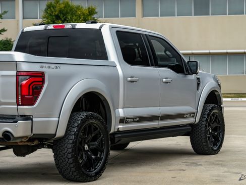 Used 2025 Ford F150 Lariat w/ Equipment Group 502A High AWD/4WD image 20
