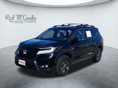 Used 2019 Honda Passport Elite