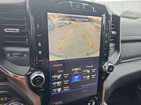 Used 2020 RAM 1500 Laramie AWD/4WD image 21