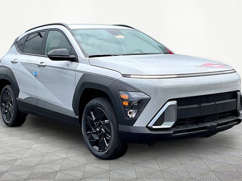 New 2026 Hyundai Kona SEL Sport AWD/4WD image 3