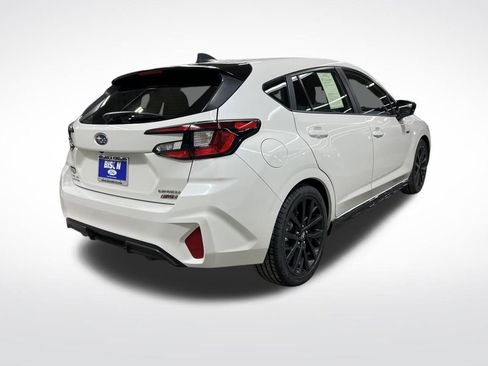 Used 2024 Subaru Impreza RS image 3