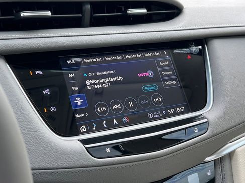 New 2026 Cadillac XT5 Premium Luxury w/ LPO, Floor Liner Package image 41