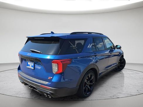 Used 2020 Ford Explorer ST w/ ST Street Pack AWD/4WD image 6