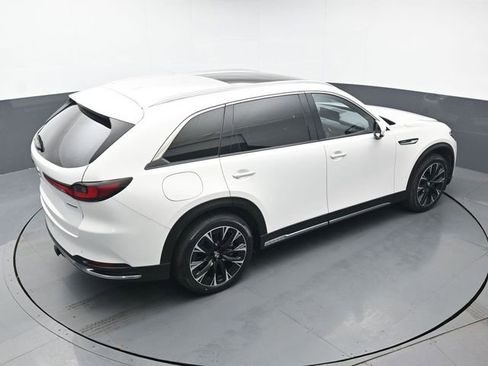 Certified 2024 MAZDA CX-90 Plug-In Hybrid w/ Premium Plus AWD/4WD image 40