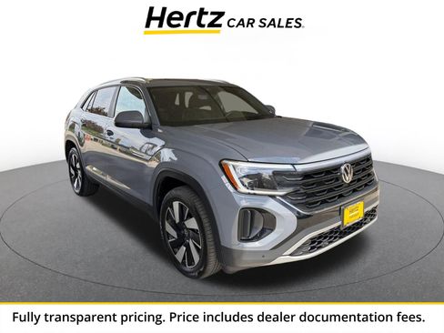 Used 2026 Volkswagen Atlas Cross Sport SE FWD image 1