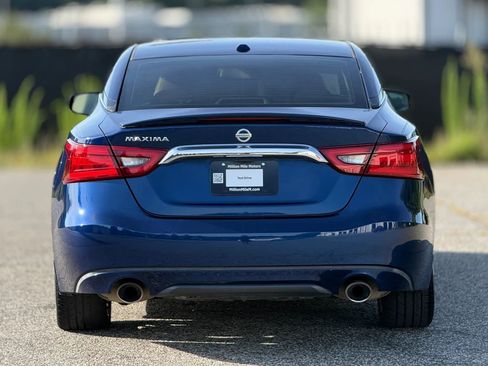 Used 2016 Nissan Maxima 3.5 S FWD image 4