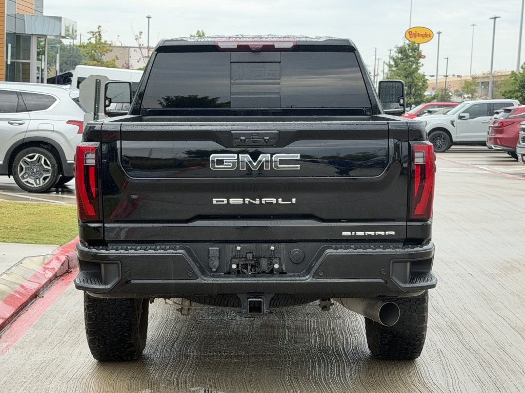 Used 2025 GMC Sierra 2500 Denali Ultimate w/ Max Trailering Package AWD/4WD image 5
