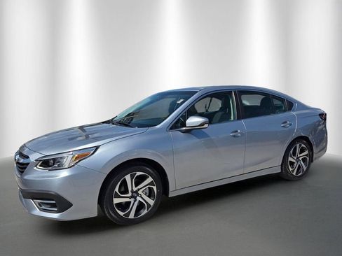 Used 2022 Subaru Legacy Limited XT AWD/4WD image 2