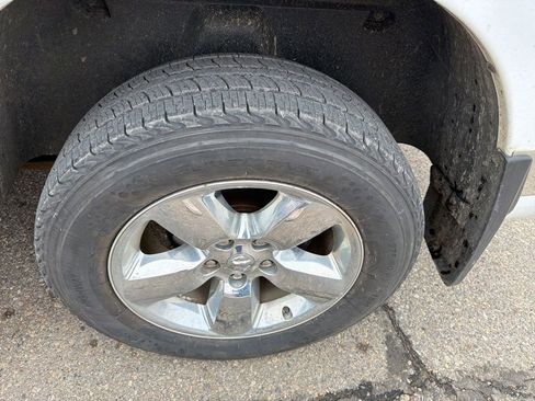 Used 2016 RAM 1500 Big Horn image 21