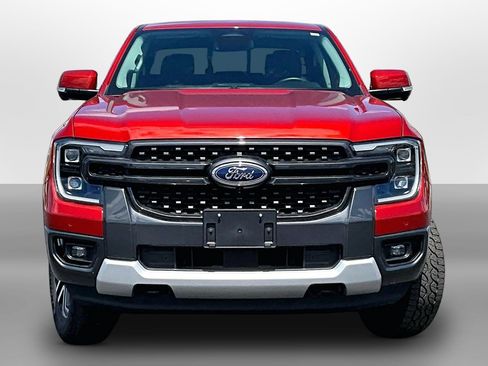 Used 2024 Ford Ranger Lariat w/ Advanced Towing Package AWD/4WD image 3