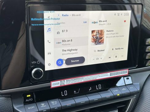 New 2026 Toyota Camry SE FWD image 24