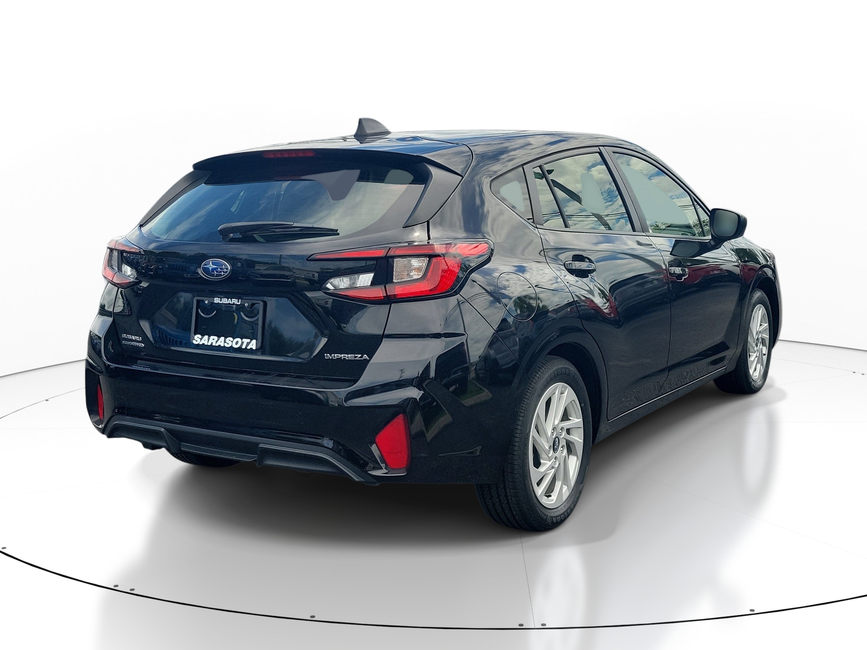 Certified 2024 Subaru Impreza 2.0i AWD/4WD image 5