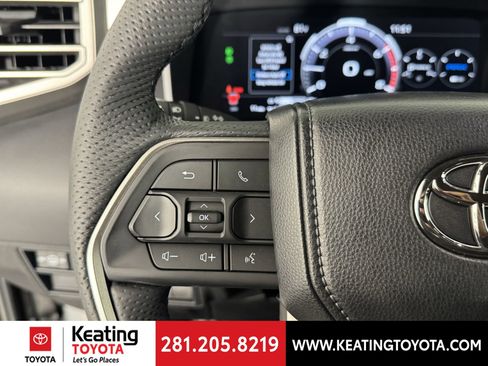 Used 2026 Toyota Sequoia Limited image 27